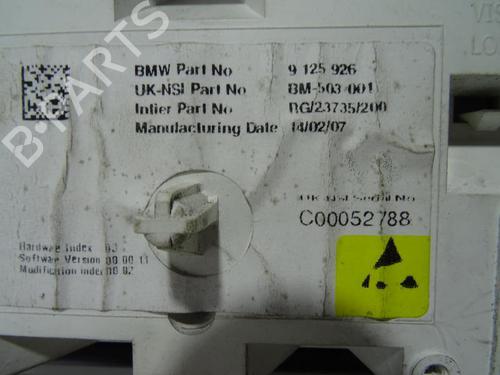 Used Instrument cluster MINI MINI (R56) Cooper (120 hp) 18173867