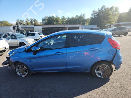 Climate control FORD FIESTA VI (CB1, CCN) 1.6 TDCi | BP33302186I5 - Image 9