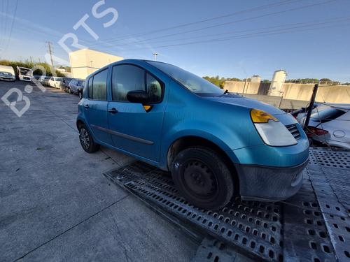 Brugte RENAULT MODUS / GRAND MODUS (F/JP0_) 1.2 (JP0C, JP0K, FP0C, FP0K, FP0P, JP0P, JP0T) (75 hp) 4366797