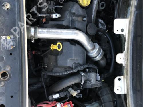 Venstre forlygte RENAULT SCÉNIC II (JM0/1_) 1.5 dCi (JM1E, JM16) | BP25977457C28 