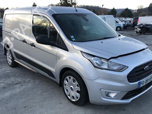 Radio FORD TRANSIT CONNECT V408 Box Body/MPV 1.5 EcoBlue | BP23763405E6 - Image 9