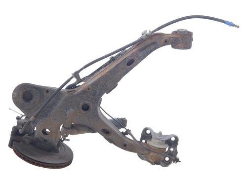 Left rear steering knuckle CITROËN JUMPY III Van (V_) 2.0 BlueHDi 145 | BP37745357M27 - Image 2