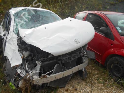 Ignition barrel PEUGEOT 208 I (CA_, CC_) 1.4 HDi | BP18175807M48