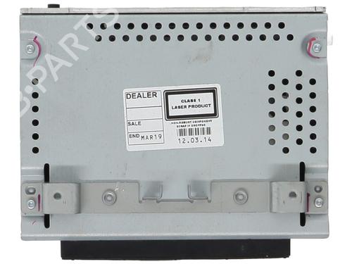Radio FORD FIESTA VI (CB1, CCN) 1.5 TDCi | BP21557316E6 