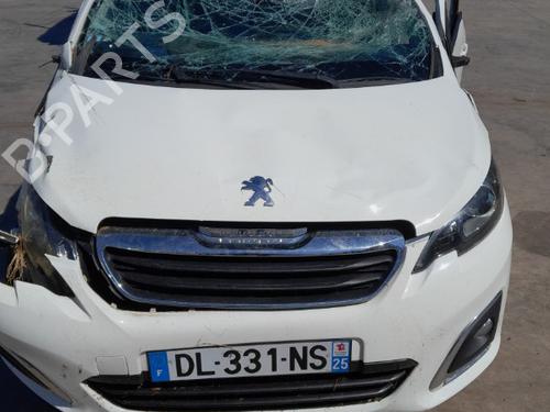 Radio PEUGEOT 108 1.0 VTi | BP32242389E6  - Image 11