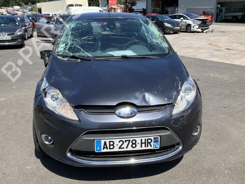 Zderzak przedni FORD FIESTA VI (CB1, CCN) 1.4 | BP26579097C7 