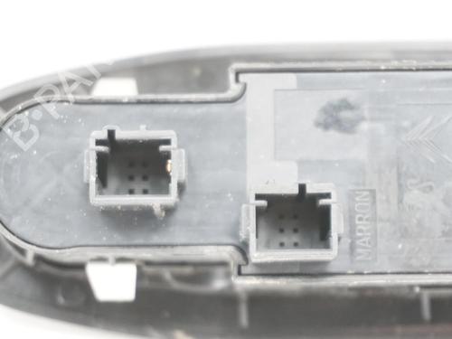 Left front window switch PEUGEOT 208 I (CA_, CC_) 1.2 THP 110 | BP18176272I27 