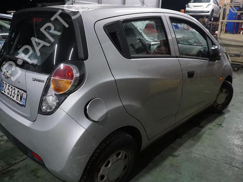 Alternator CHEVROLET SPARK (M300) 1.0 | BP18173393M7  - Image 8