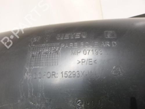 Wheel arch PEUGEOT 208 I (CA_, CC_) 1.6 HDi | BP18175581C56