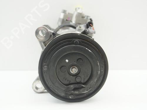AC compressor BMW X1 (F48) xDrive 20 d | BP18191044M34
