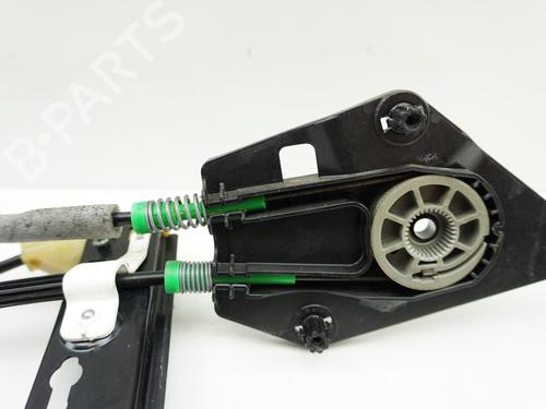Used Front left window mechanism Front left window mechanism AUDI A1 (8X1, 8XK) 1.6 TDI (105 hp) 18188584 18188584