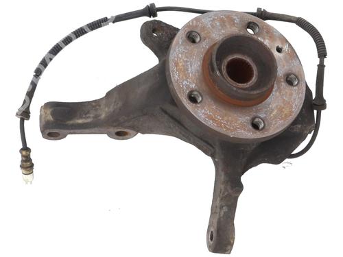 Right front steering knuckle NISSAN PRIMASTAR Van (X83) 2.0 dCi 115 | BP27677274M26 - Image 2