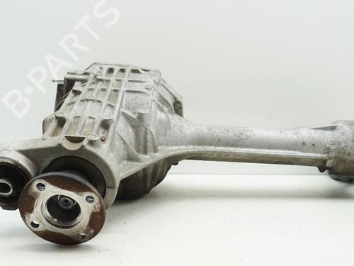 Used Front differential NISSAN NAVARA NP300 (D40) 2.5 dCi 4WD (171 hp) 19729164
