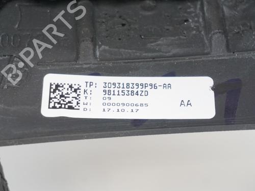 Steering wheel CITROËN C4 II (NC_) 1.6 BlueHDi 120 | BP18184542C49 