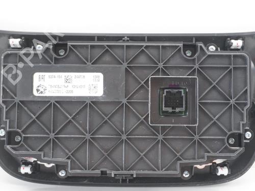 Airco bedieningspaneel JEEP COMPASS (MP, M6, MV, M7) 2.0 CRD 4x4 | BP18177542I5 