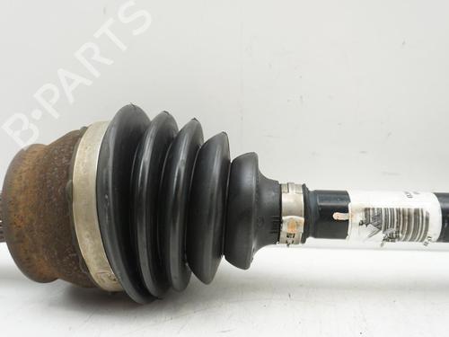 Left front driveshaft OPEL CORSA D (S07) 1.3 CDTI (L08, L68) | BP18191446M38