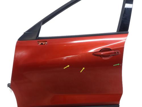 Dør venstre fortil NISSAN JUKE (F16_) DIG-T 117 (117 hp) 32133937