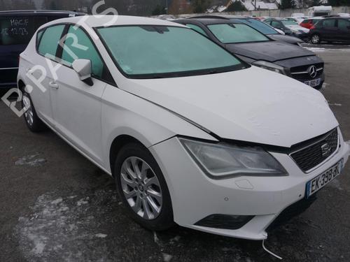 Rear right window mechanism SEAT LEON (5F1) 1.2 TSI | BP18187321C25 
