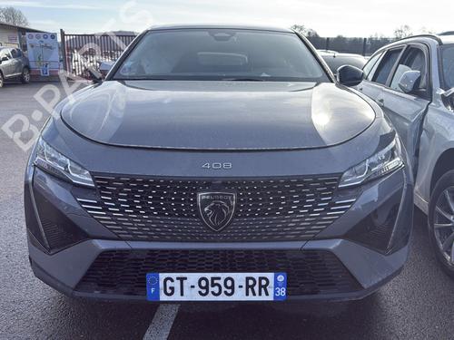 Front left panel PEUGEOT 408 II (FP_, F3_, FM_) PureTech 130 (FPHNST) | BP25759189C58 - Image 8
