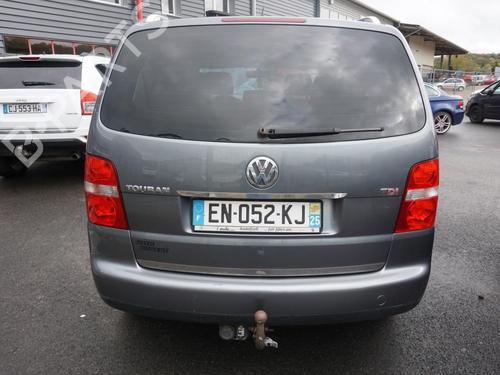 Right headlight VW TOURAN (1T1, 1T2) 2.0 TDI | BP18180235C29 