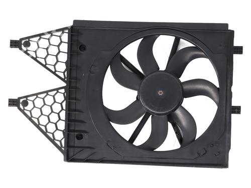 Radiator fan VW POLO V (6R1, 6C1) 1.2 TSI 16V | BP25820082M35 