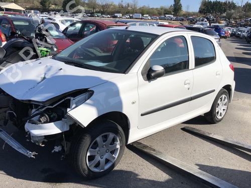 Engine PEUGEOT 206+ (2L_, 2M_) 1.4 HDi eco 70 | BP25743260M1 
