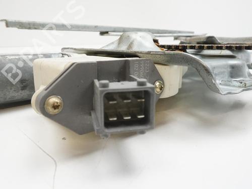 Front left window mechanism TOYOTA AVENSIS (_T25_) 2.2 D-CAT (ADT251_, ADT251R) | BP18177337C22