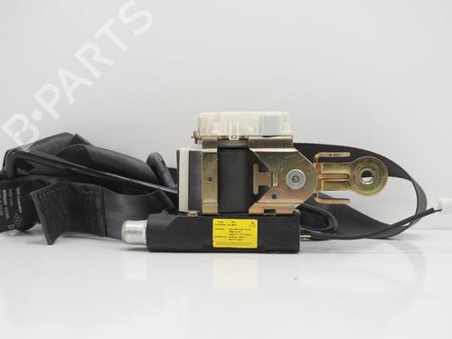 Used Front right seatbelt Front right seatbelt RENAULT CLIO III (BR0/1, CR0/1) 1.5 dCi (C/BR0G, C/BR1G) (68 hp) 18176407 18176407