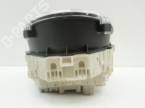 Used Instrument cluster CITROËN C1 (PM_, PN_) 1.0 (68 hp) 18191193