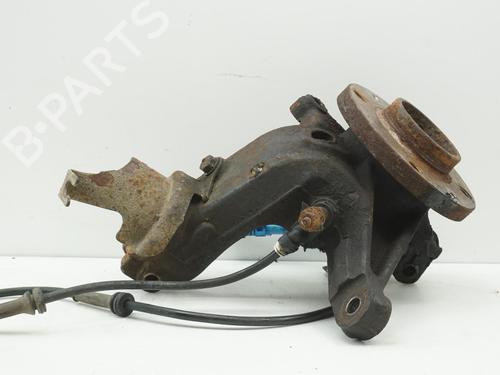Used Right front steering knuckle Right front steering knuckle PEUGEOT 206 Hatchback (2A/C) 1.6 i (89 hp) 24429772 24429772