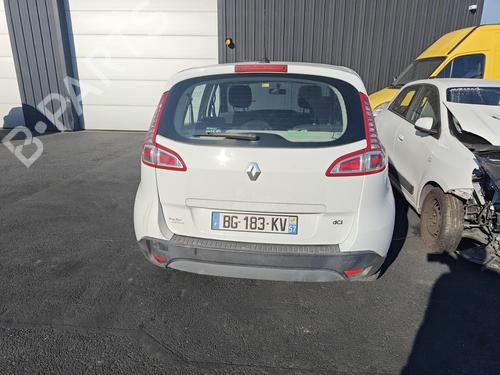 Left taillight RENAULT SCÉNIC III (JZ0/1_) 1.5 dCi | BP28212644C34 