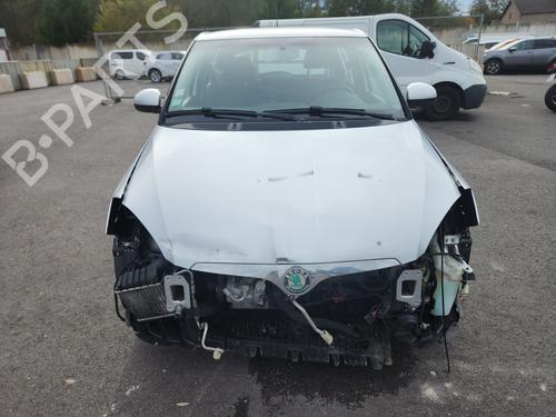Starter SKODA FABIA II (542) 1.4 TDI | BP31648956M8  - Image 19