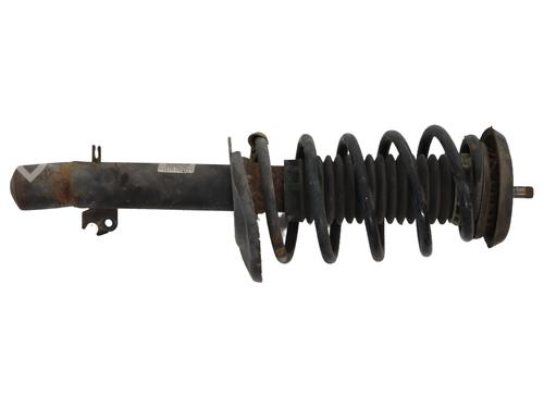 Used Left front shock absorber Left front shock absorber PEUGEOT 207 CC (WD_) 1.6 16V (120 hp) 25594172 25594172