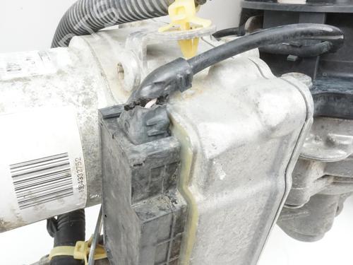 Steering rack PEUGEOT 2008 I (CU_) 1.2 VTi | BP18196458M22 