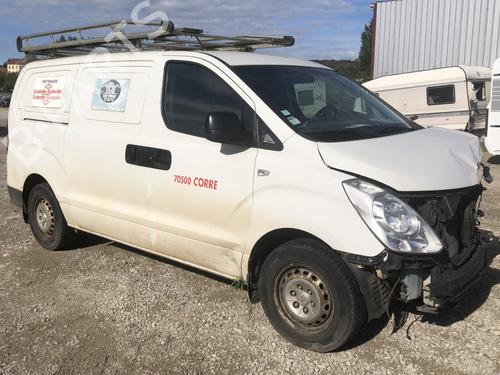 Used Parts HYUNDAI H-1 Cargo (TQ) 2.5 CRDi (136 hp) 2054193