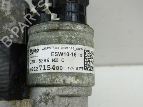 Starter PEUGEOT 308 SW II (LC_, LJ_, LR_, LX_, L4_) 1.2 THP 130 | BP18171360M8 