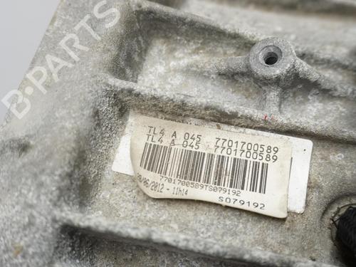 Gearbox RENAULT LAGUNA III (BT0/1) 1.5 dCi (BT00, BT0A, BT0T, BT1J) | BP18187569M3 