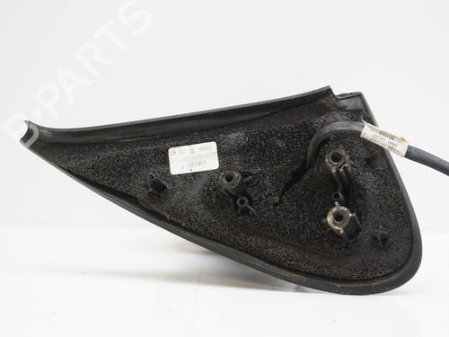 Right mirror NISSAN MICRA III (K12) 1.2 16V | BP18191783C27 