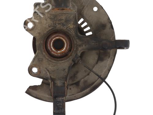 Right front steering knuckle RENAULT CLIO V (B7_) 1.0 TCe 100 (B7MT) | BP25001090M26 