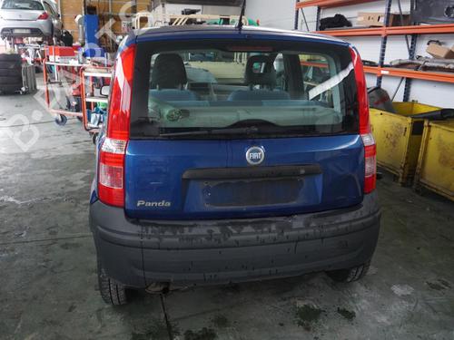 Alternator FIAT PANDA (169_) 1.1 (169.AXA1A) | BP18191223M7 
