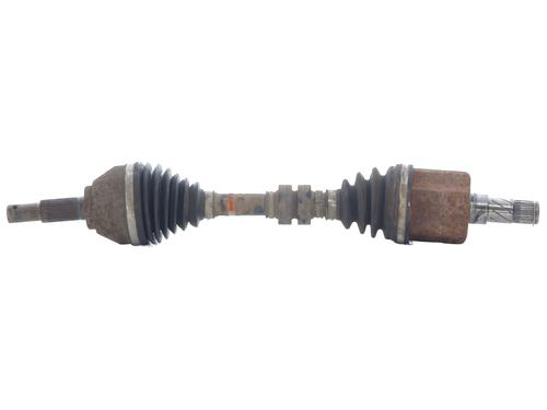 Used Left front driveshaft NISSAN QASHQAI I (J10, NJ10) 1.6 dCi (130 hp) 30361660