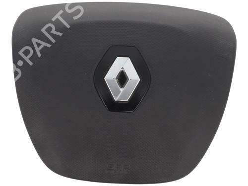 Used Driver airbag RENAULT ZOE (BFM_) ZOE (88 hp) 27153988