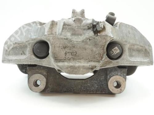 Used Left front brake caliper BMW 6 Coupe (F13) 640 i (320 hp) 18185896