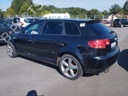 Electronic module AUDI A3 Sportback (8PA) 2.0 TDI quattro | BP30124685M83  - Image 9