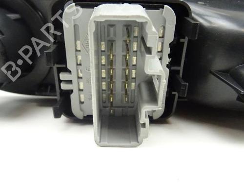 Left front window switch RENAULT TWINGO II (CN0_)  | BP19728813I27 