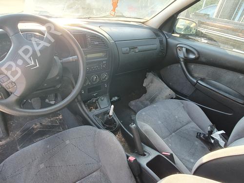 Climate control CITROËN XSARA Coupe (N0) 1.4 i | BP22231619I5 