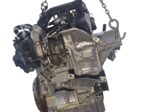 Used Engine Engine VW POLO VI (AW1, BZ1, AE1) 1.0 MPi (80 hp) 27515418 27515418