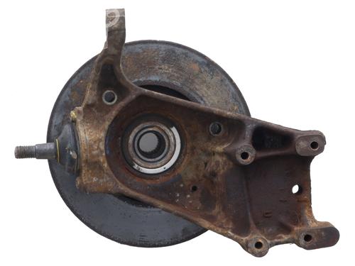 Venstre Styrespindel Lejehus RENAULT TRAFIC Van (T_, P_, V_) 1.9 D (60 hp) 32416257