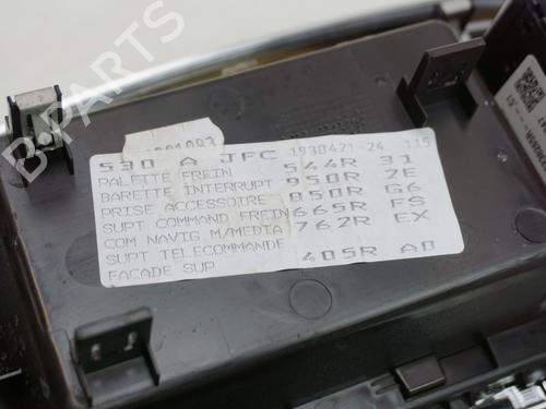 Middle console RENAULT ESPACE V (JR_) 1.6 dCi 160 | BP18181620I22 