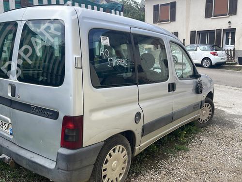 Left headlight CITROËN BERLINGO / BERLINGO FIRST MPV (MF_, GJK_, GFK_) 1.6 HDI 90 (MF9HX) | BP29184986C28 
